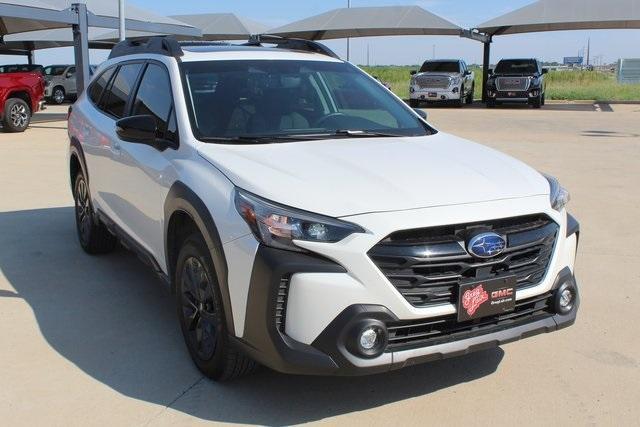 used 2024 Subaru Outback car, priced at $33,950