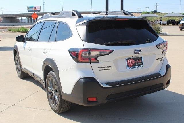 used 2024 Subaru Outback car, priced at $33,950