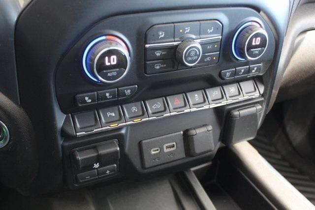 used 2020 Chevrolet Silverado 1500 car, priced at $39,950
