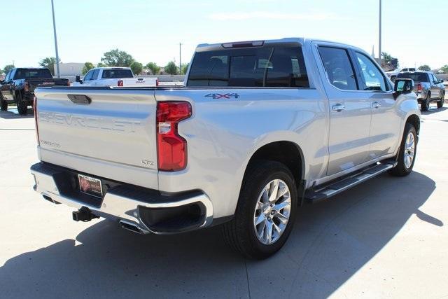 used 2020 Chevrolet Silverado 1500 car, priced at $39,950