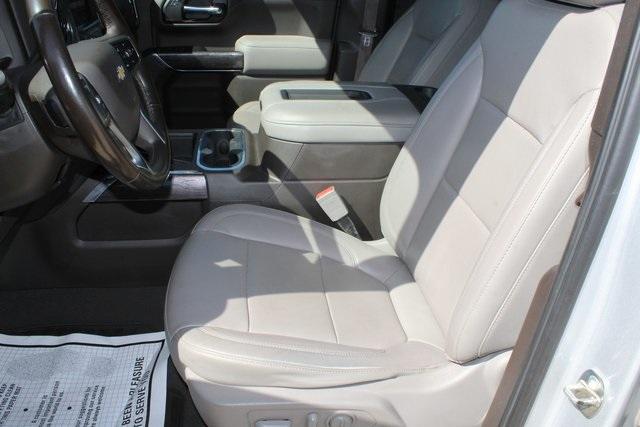 used 2020 Chevrolet Silverado 1500 car, priced at $39,950