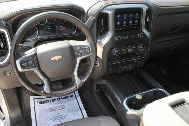 used 2020 Chevrolet Silverado 1500 car, priced at $39,950