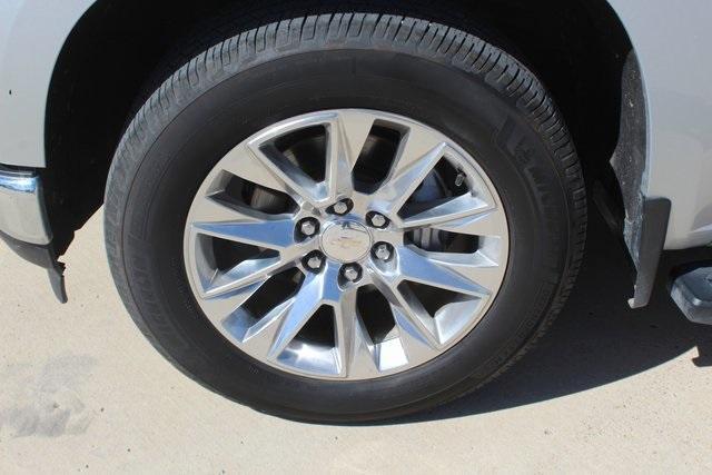 used 2020 Chevrolet Silverado 1500 car, priced at $39,950
