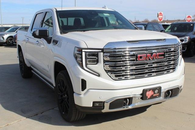 new 2025 GMC Sierra 1500 car, priced at $82,150