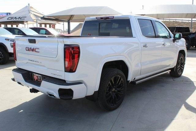 new 2025 GMC Sierra 1500 car, priced at $82,150