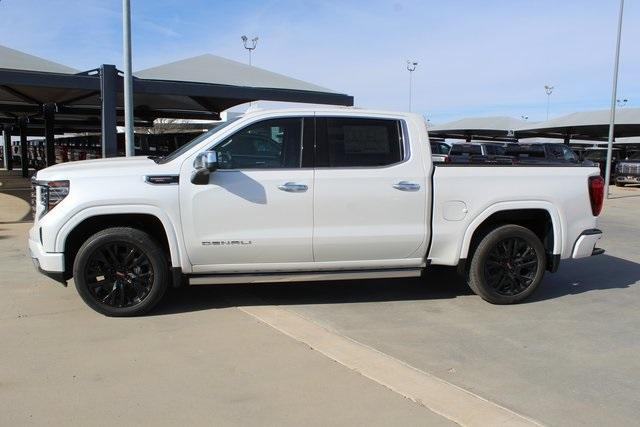 new 2025 GMC Sierra 1500 car, priced at $82,150