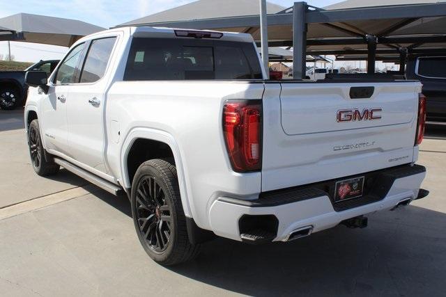 new 2025 GMC Sierra 1500 car, priced at $82,150