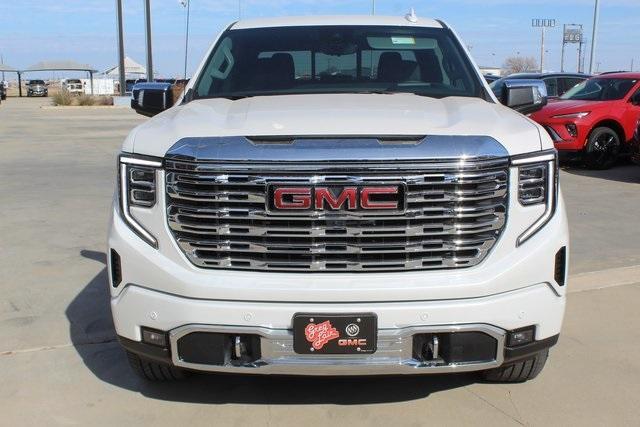 new 2025 GMC Sierra 1500 car, priced at $82,150