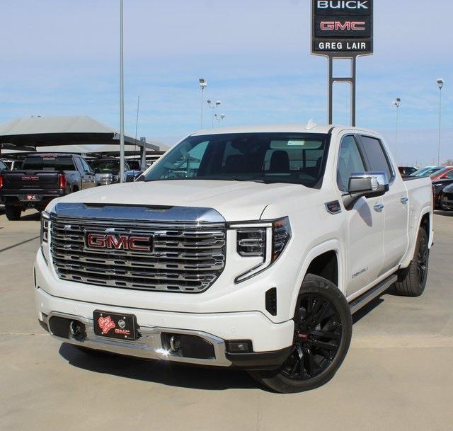 new 2025 GMC Sierra 1500 car, priced at $82,150