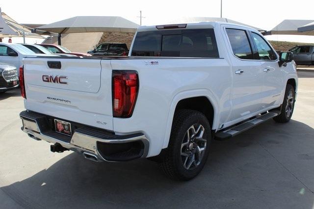 new 2025 GMC Sierra 1500 car, priced at $64,879