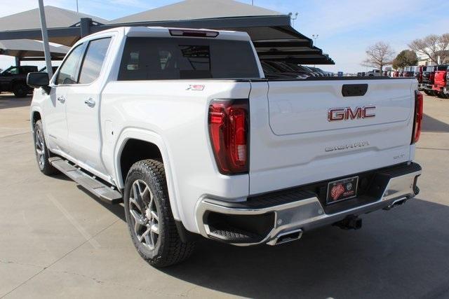 new 2025 GMC Sierra 1500 car, priced at $64,879