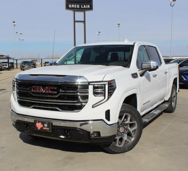 new 2025 GMC Sierra 1500 car, priced at $64,879