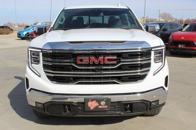 new 2025 GMC Sierra 1500 car, priced at $64,879