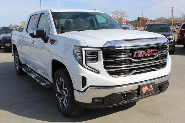 new 2025 GMC Sierra 1500 car, priced at $64,879