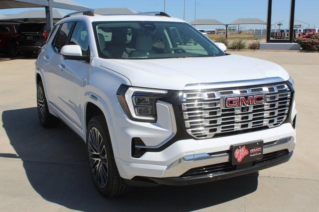 new 2026 GMC Terrain car, priced at $44,490
