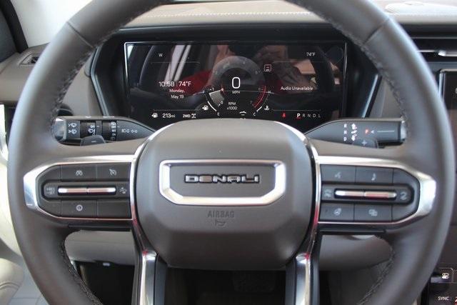 new 2026 GMC Terrain car, priced at $44,490