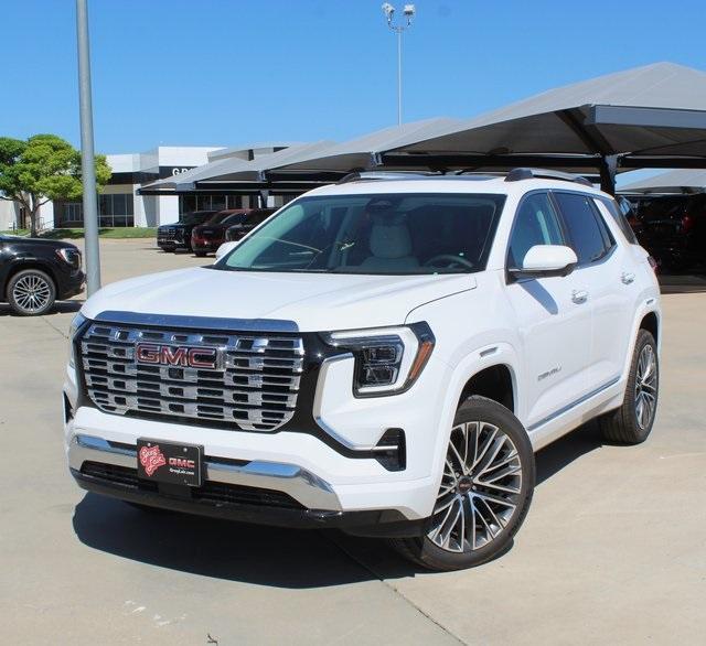 new 2026 GMC Terrain car, priced at $44,490