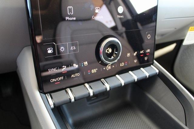 new 2026 GMC Terrain car, priced at $44,490