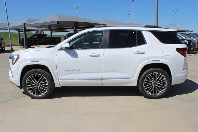 new 2026 GMC Terrain car, priced at $44,490