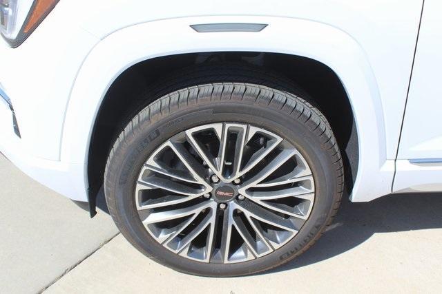 new 2026 GMC Terrain car, priced at $44,490
