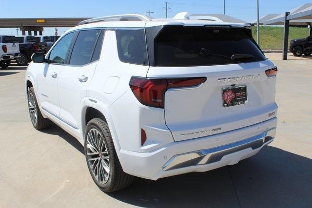 new 2026 GMC Terrain car, priced at $44,490