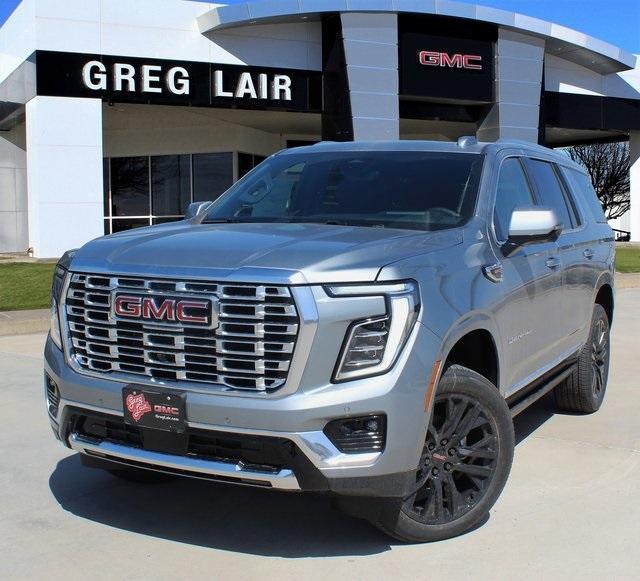 new 2025 GMC Yukon car, priced at $93,470