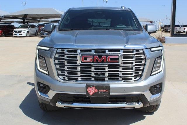 new 2025 GMC Yukon car, priced at $93,470