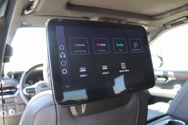new 2025 GMC Yukon car, priced at $93,470