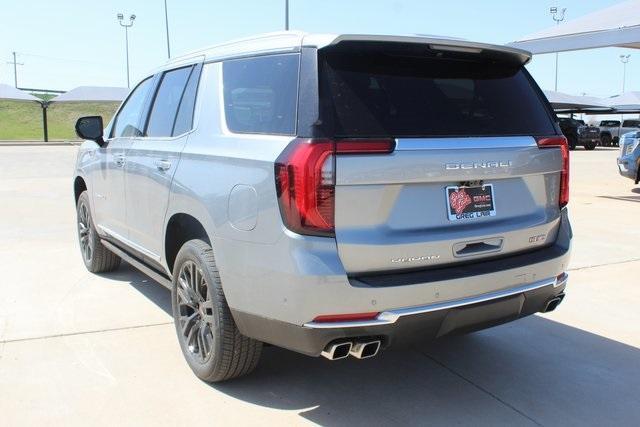 new 2025 GMC Yukon car, priced at $93,470