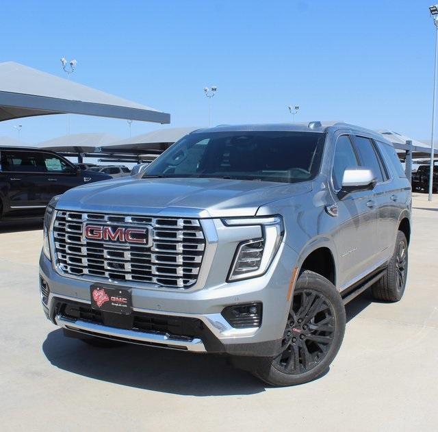 new 2025 GMC Yukon car, priced at $93,470