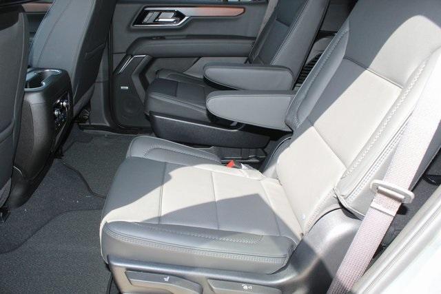 new 2025 GMC Yukon car, priced at $93,470