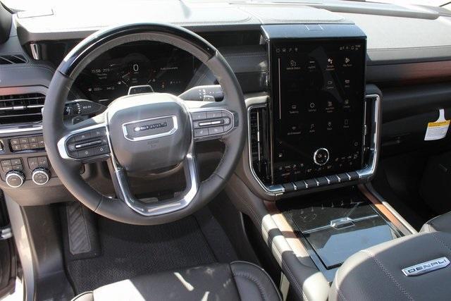 new 2025 GMC Yukon car, priced at $93,470