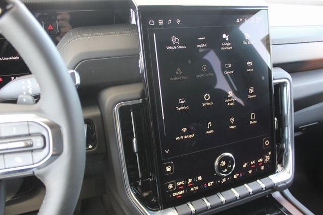 new 2025 GMC Yukon car, priced at $93,470
