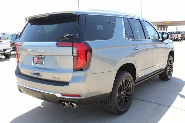 new 2025 GMC Yukon car, priced at $93,470