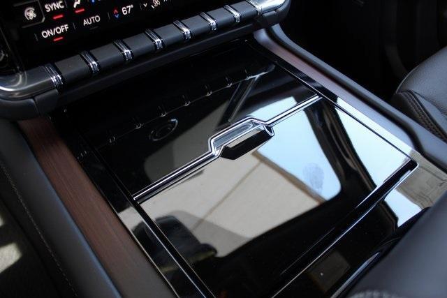new 2025 GMC Yukon car, priced at $93,470