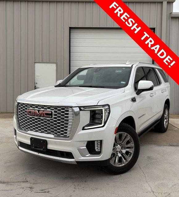 used 2021 GMC Yukon car, priced at $66,950