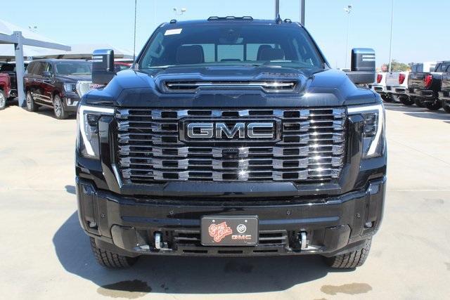 new 2025 GMC Sierra 2500 car, priced at $96,219