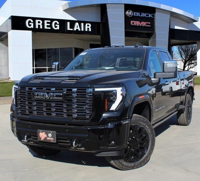 new 2025 GMC Sierra 2500 car, priced at $96,219