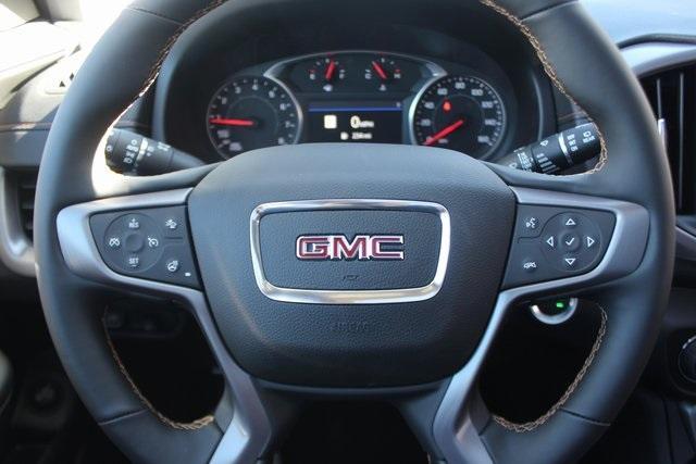 new 2024 GMC Terrain car, priced at $37,110