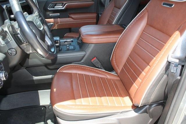 used 2024 GMC Sierra 1500 car, priced at $69,950