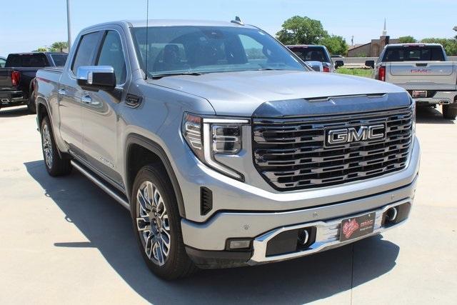 used 2024 GMC Sierra 1500 car, priced at $69,950