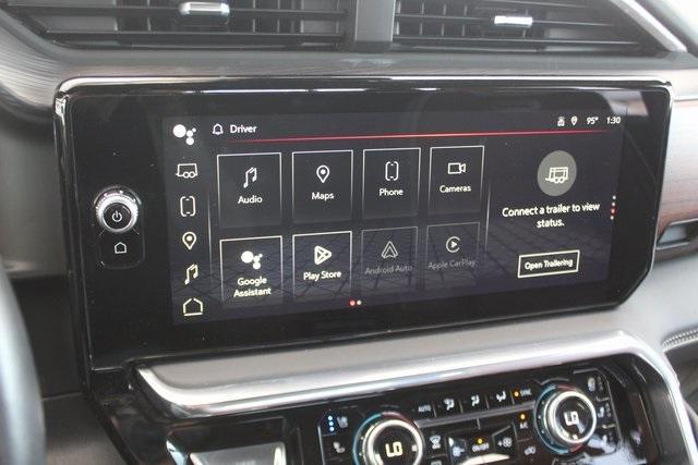 used 2024 GMC Sierra 1500 car, priced at $69,950