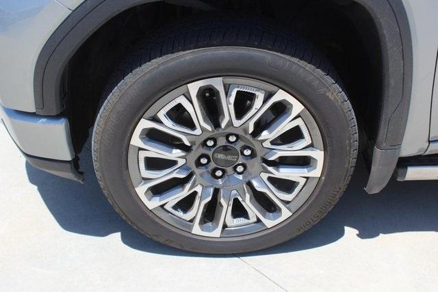 used 2024 GMC Sierra 1500 car, priced at $69,950