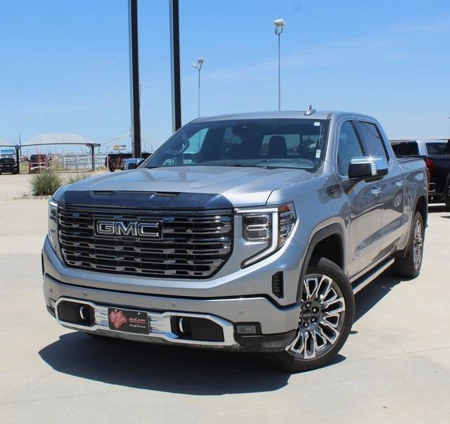 used 2024 GMC Sierra 1500 car, priced at $69,950