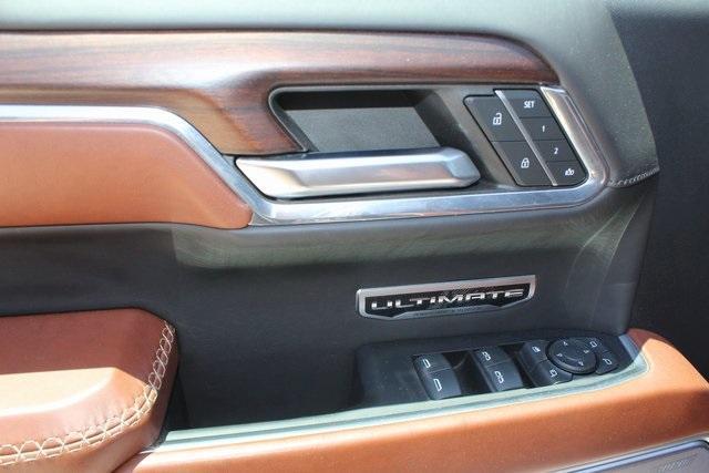 used 2024 GMC Sierra 1500 car, priced at $69,950