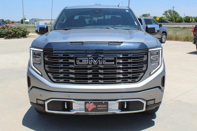 used 2024 GMC Sierra 1500 car, priced at $69,950