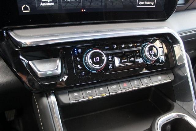 used 2024 GMC Sierra 1500 car, priced at $69,950