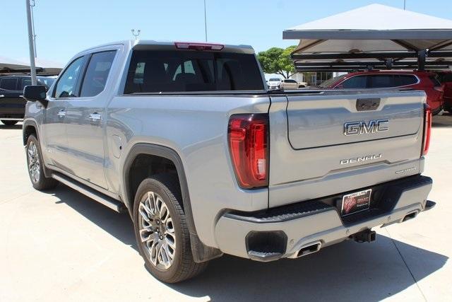 used 2024 GMC Sierra 1500 car, priced at $69,950