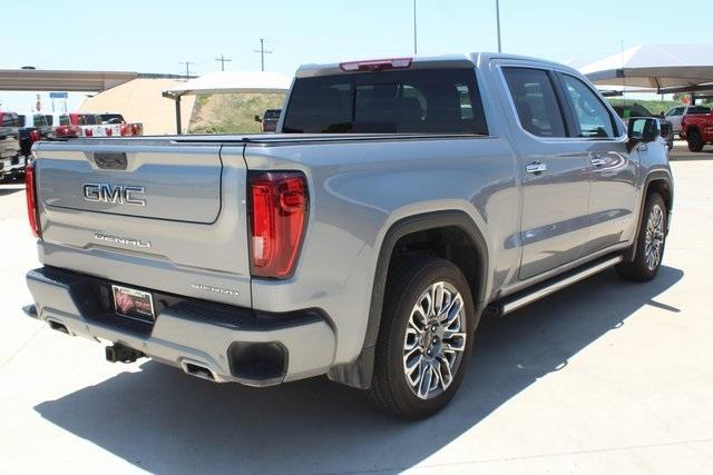 used 2024 GMC Sierra 1500 car, priced at $69,950