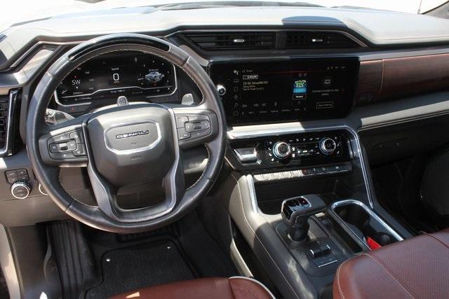 used 2024 GMC Sierra 1500 car, priced at $69,950